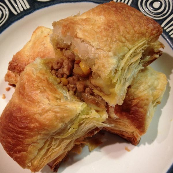 一口咖哩酥酥：Sylvie Liu 一起做