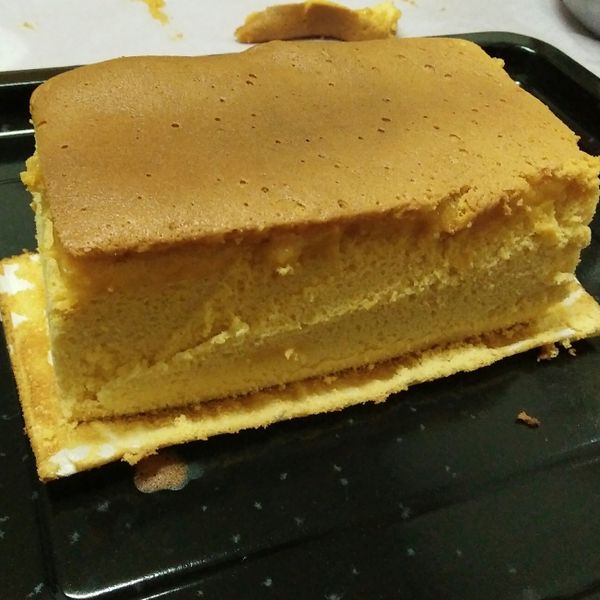 長崎蜂蜜蛋糕 : Yi-jie Chen一起做