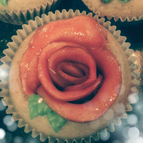 紅酒蘋果花卷 : Yvonne Chen一起做