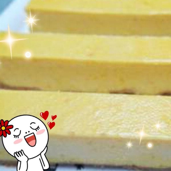 ▫️不失敗▫️烤布蕾起司布丁蛋糕：YOKO 一起做