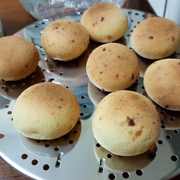 小小烤箱立大功:起司麻糬QQ球:林柳均 一起做