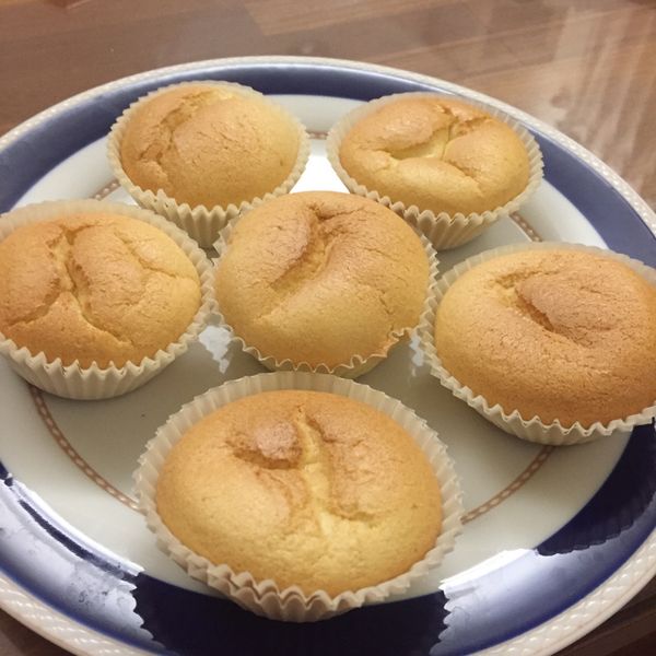 簡單可口點心杯子蛋糕：Jane Hsueh 一起做