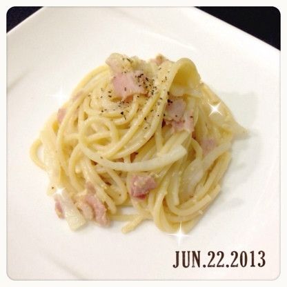 【義大利美食學院】培根蛋黃麵：成米粒 一起做