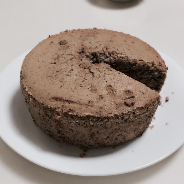 伯爵紅茶戚風蛋糕 【新手不敗】:sarademon 一起做