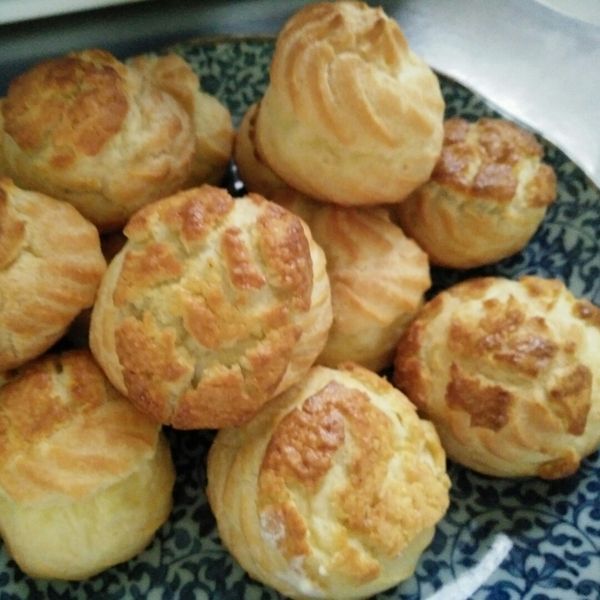 零失敗菠蘿泡芙 (超詳細解說) : 林秀香一起做