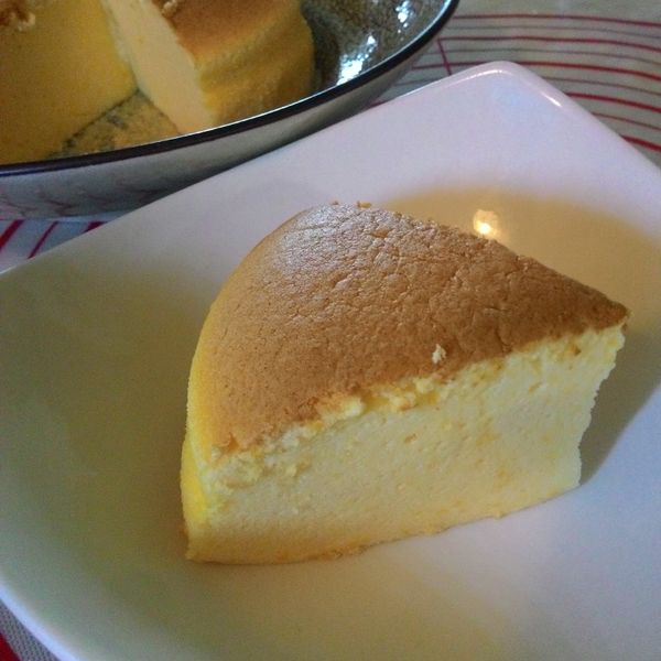 用起司片做輕乳酪蛋糕 : Fei Sue一起做