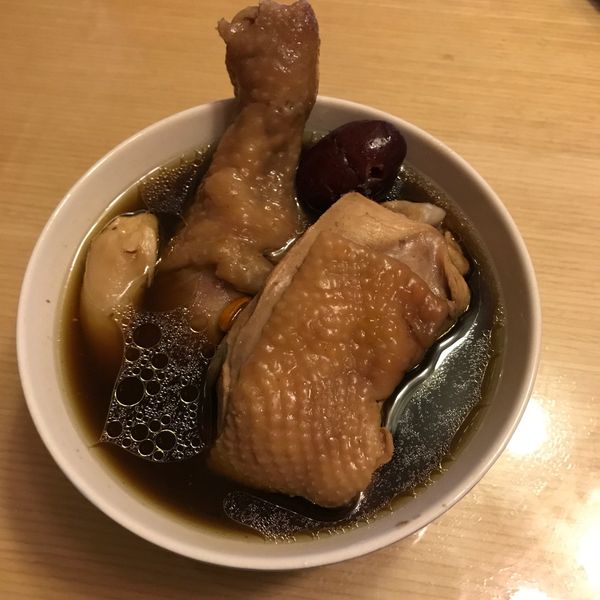 紅棗四物雞湯：♡Chen Angel♡ 一起做
