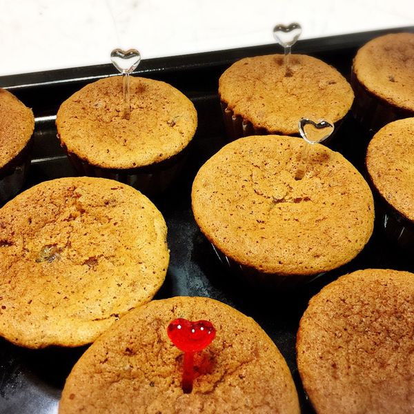 彰化知名養樂多做的桂圓蛋糕：Claire Chen 一起做