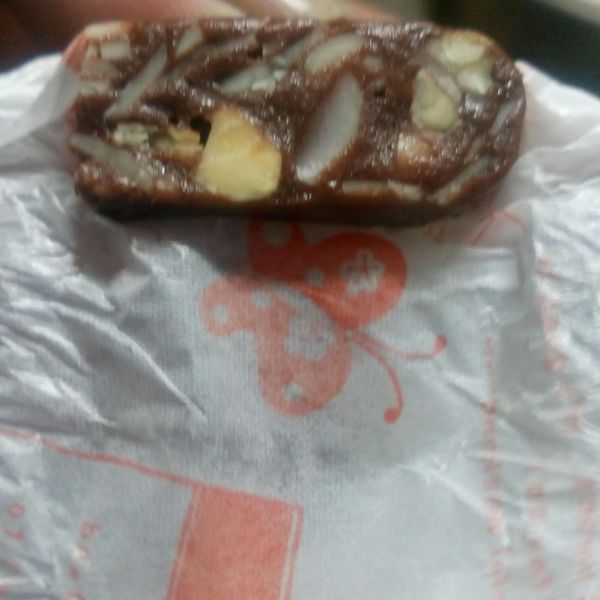 電子鍋做可可杏仁牛軋糖《棉花糖版》 : 賴企鵝一起做