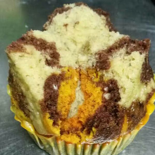 黑糖酵母發糕(電鍋版，無泡打粉)：吳佑希 一起做