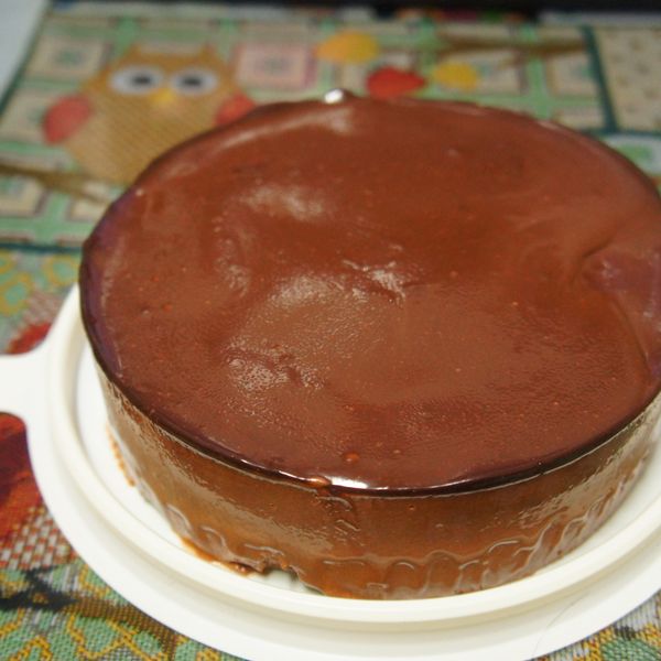 *巧克力慕斯* 不用烤箱輕鬆做：愛吃又怕胖 一起做