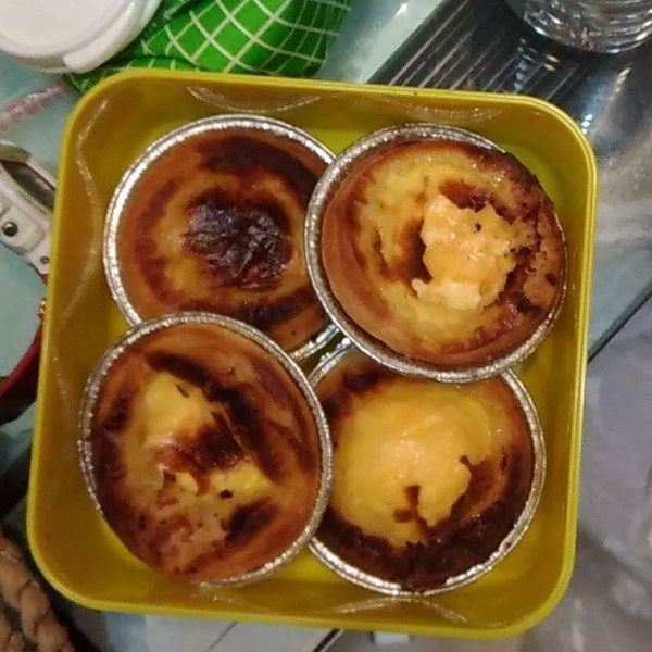 【影片】30分鐘簡易葡式蛋塔：謝宜馨 一起做