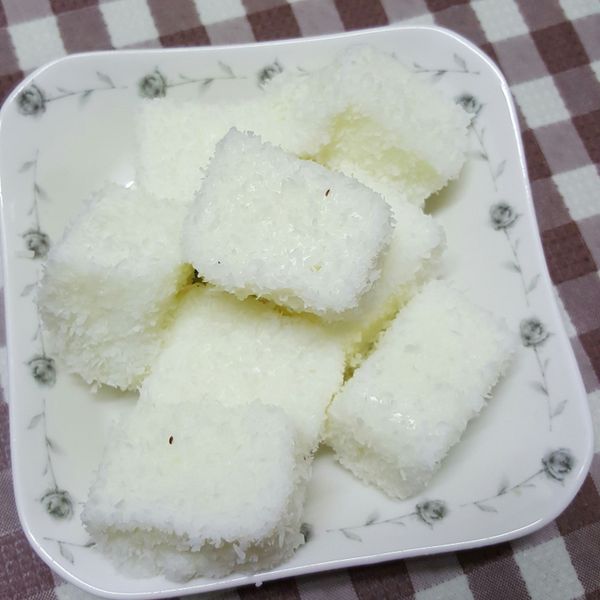 鮮奶雪花糕 : Candice Lin一起做