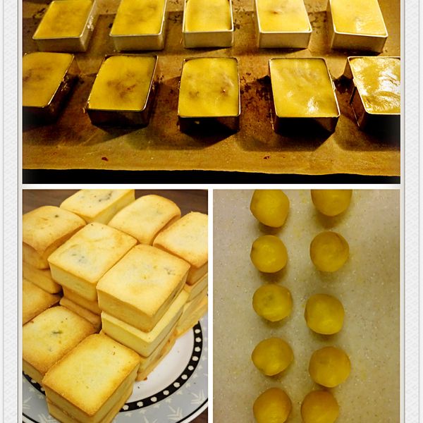 土鳳梨酥 : 陳姿妙一起做