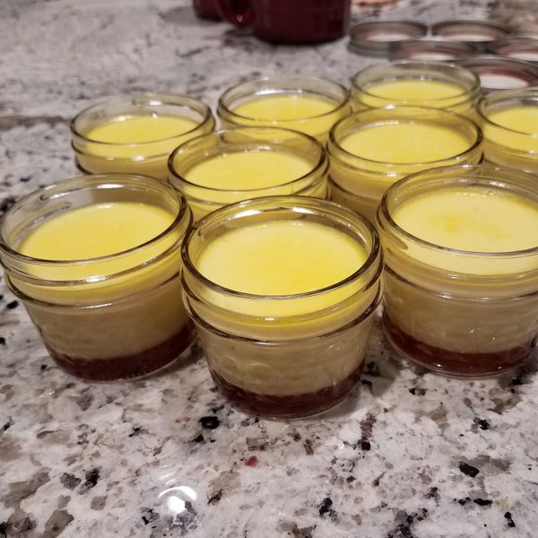 焦糖布丁 : JeanaTu一起做