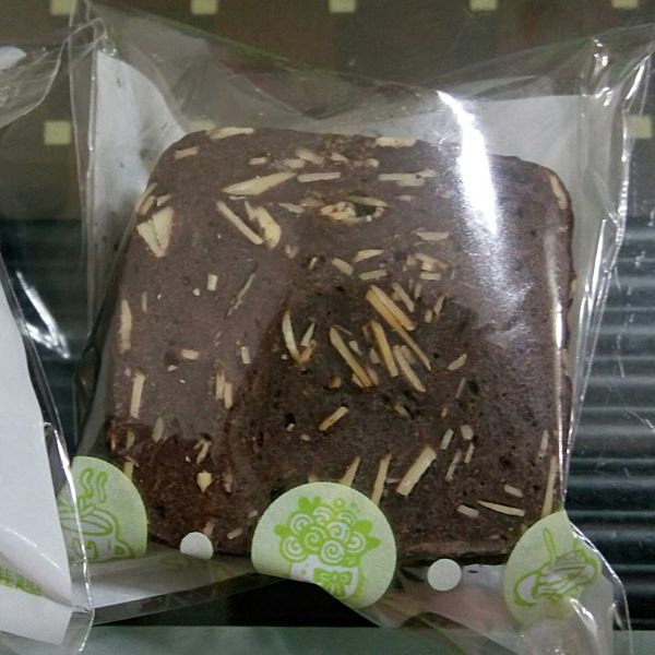 🍫巧克力杏仁餅乾🍫 : 湘一起做