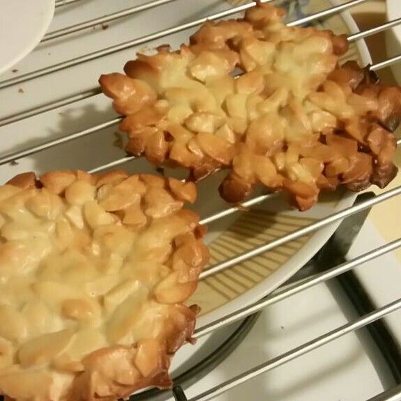 杏仁瓦片 : 湘一起做