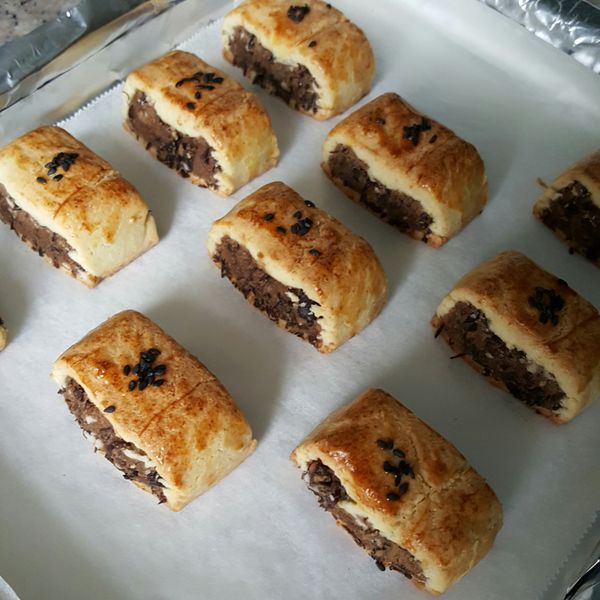 紅豆一口酥：wyc 一起做