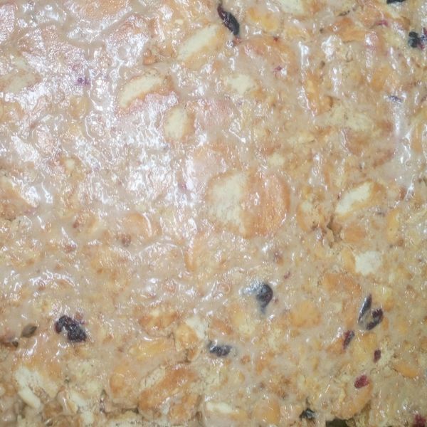 蔓越莓雪Q餅♥免烤箱簡易小點心 : 賴企鵝一起做