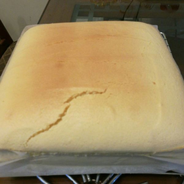 【四哥小廚房】古早味蛋糕 : 吳佑希一起做