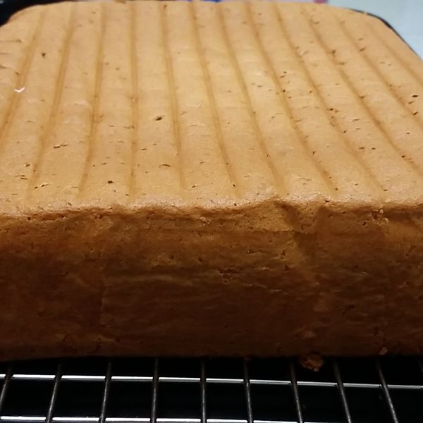 長崎蜂蜜蛋糕 : Jean Liao一起做