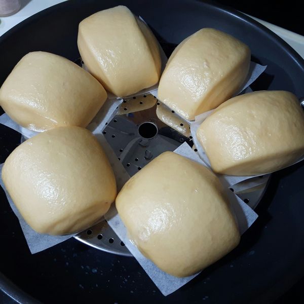 地瓜饅頭：June Cheng 一起做