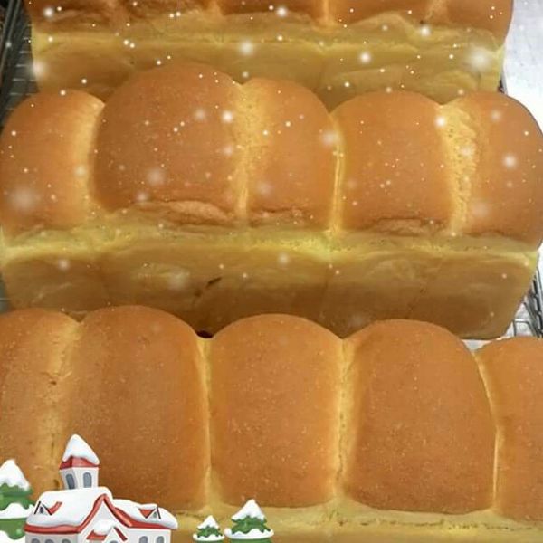 五峰山形白土司 : Kiki Hsu一起做