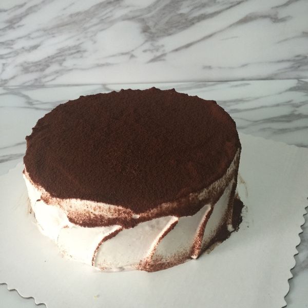 FiFi's Kitchen -提拉米蘇:Yu-hua Chao 一起做