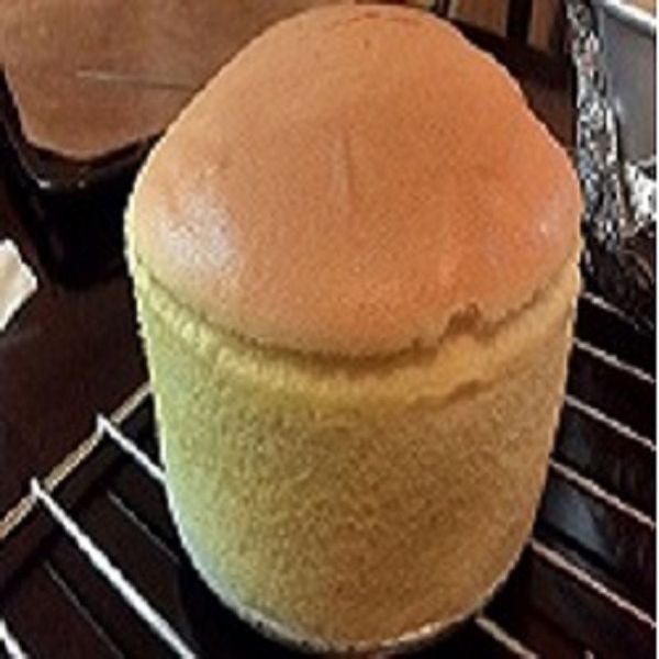 香橙海綿蛋糕 : Afra Lin一起做