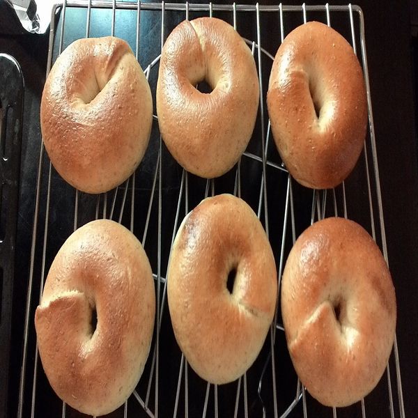 貝果 : Afra Lin一起做