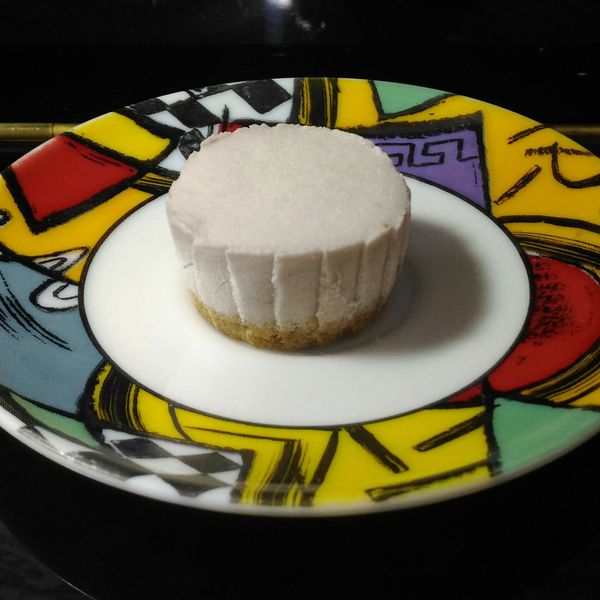 [免烤箱］藍莓起司蛋糕：王品淳 一起做