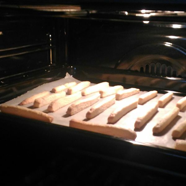 趣味造型火柴牛奶棒【松下烘焙賽】 : #昀#一起做