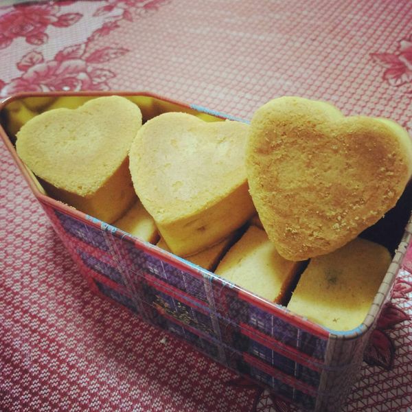 ㄚ芬的小廚房--鳳梨酥 : ◆Ivy開心廚房◆一起做