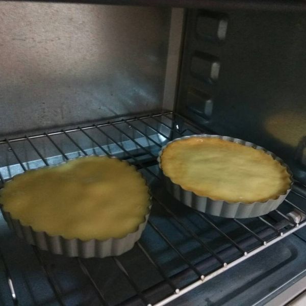 重乳酪蛋糕🌱 : Erica Liu一起做