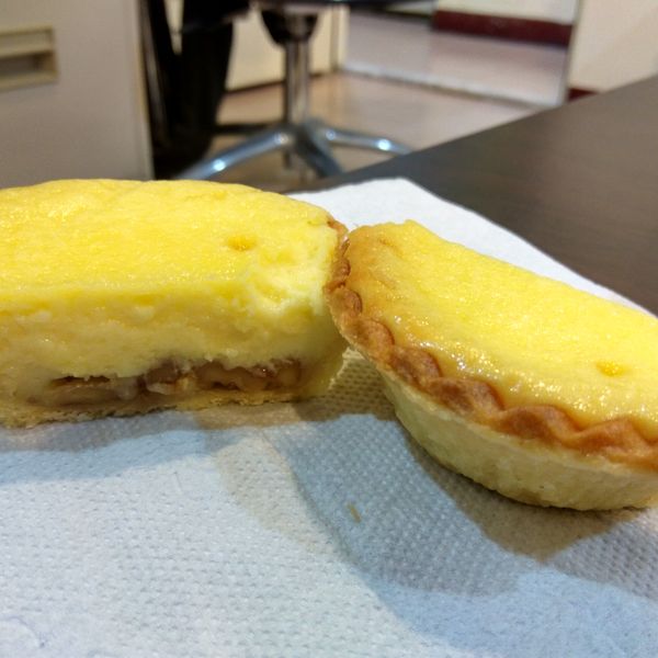 🍋 法式檸檬塔 : Erica Liu一起做