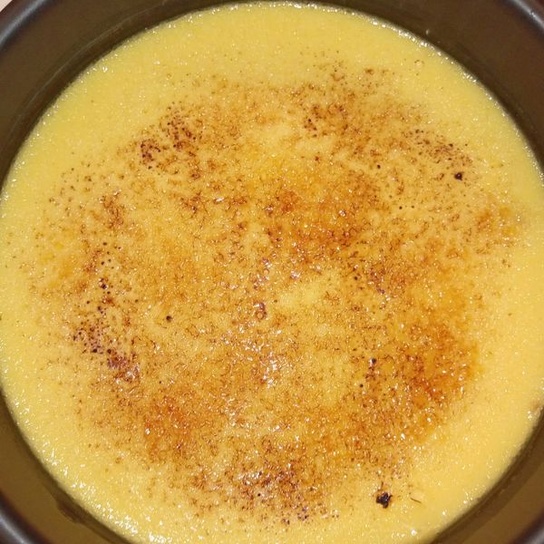 ▫️不失敗▫️烤布蕾起司布丁蛋糕：Sandy 一起做