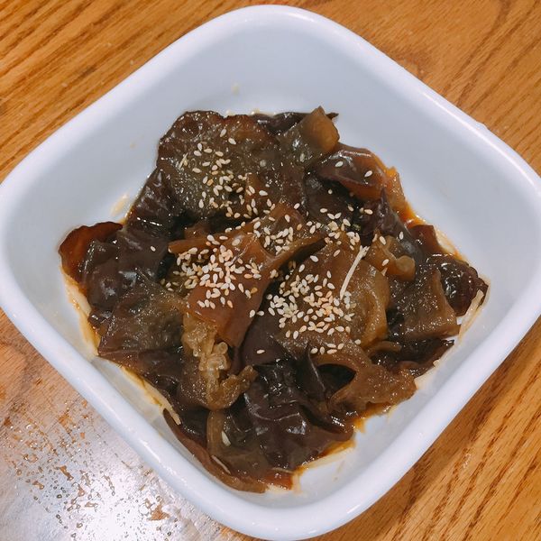 五分鐘搞定『涼拌黑木耳』：安小姐 一起做