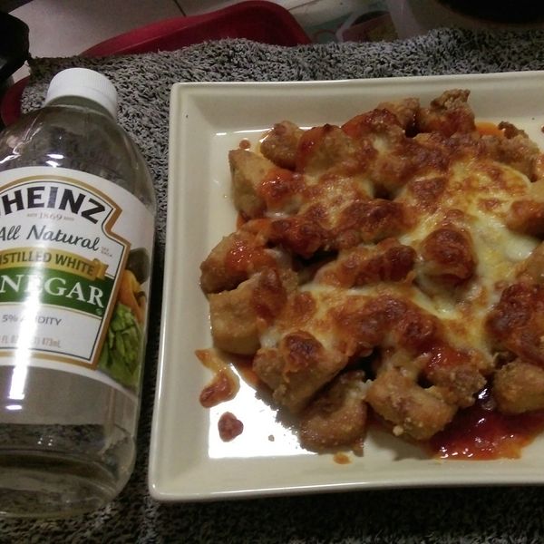 韓式起司酸甜雞 : 徐紫維一起做