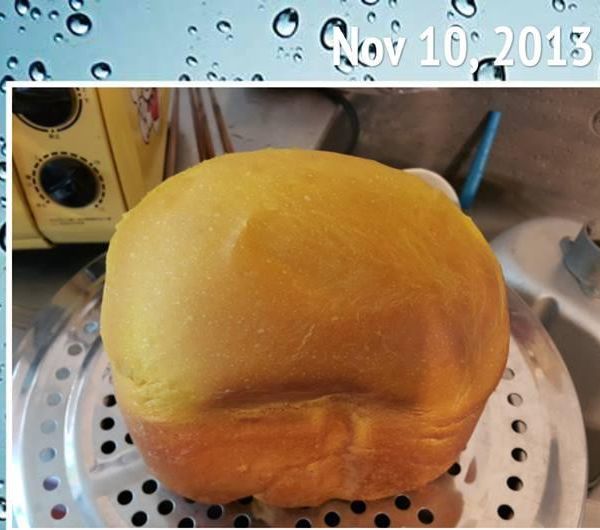 南瓜土司：sandy62582 一起做