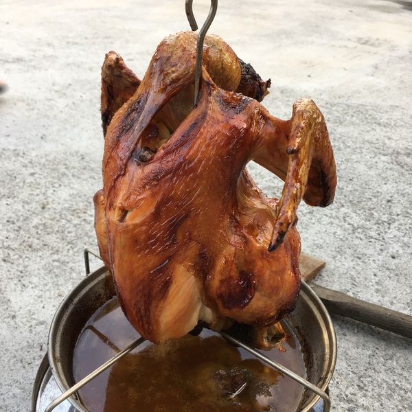 かにの桶仔雞：紀多麗 一起做