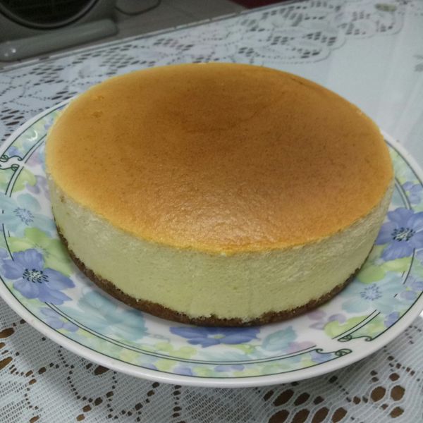 輕乳酪蛋糕簡單的手作做出簡單的幸福 : Jing Chao一起做