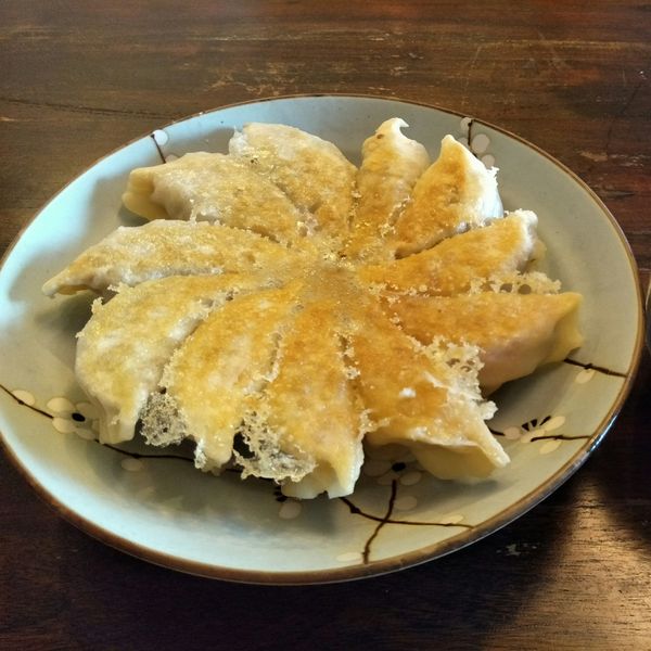 佛手瓜冰花煎餃 : 琪琪一起做