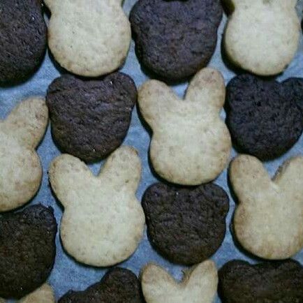 原味奶油餅乾 : 薛小辰一起做