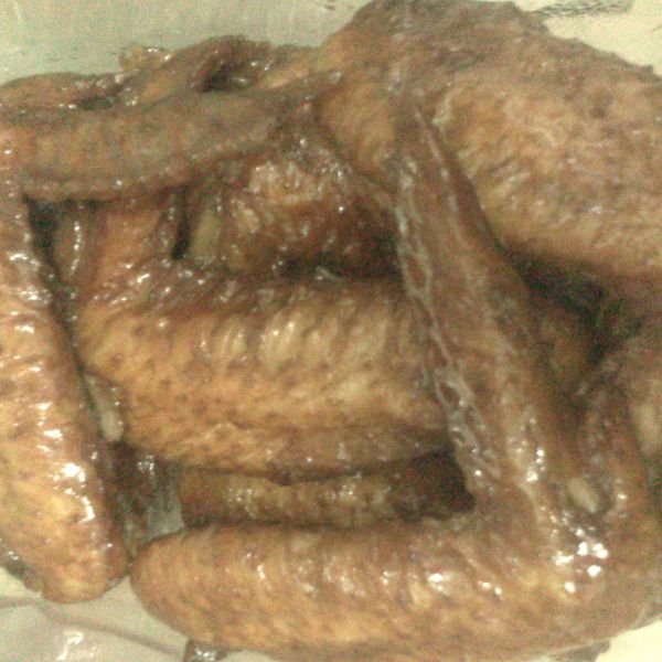 ＜大吟釀薄鹽醬油＞滷雞翅：楊宇靜 一起做