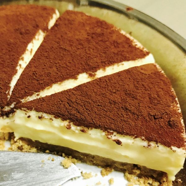 提拉米蘇Tiramisu : 李奕萱一起做