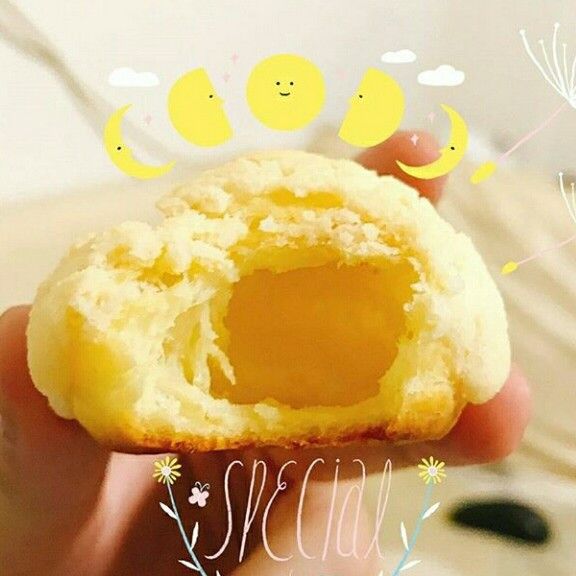 脆皮小泡芙 不失敗重點歸納 : 李奕萱一起做