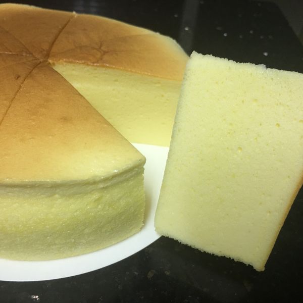 輕乳酪蛋糕 : 劉玉筠一起做