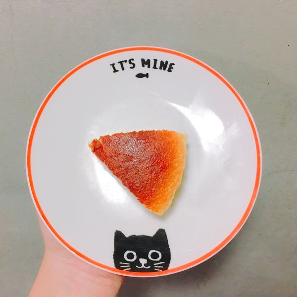 蜂蜜輕乳酪蛋糕 : Claire一起做