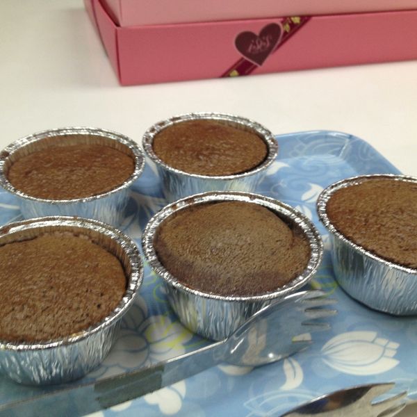 【肉桂打噴嚏】會彎腰的可可蛋糕★超濕潤 : Nini Chen一起做