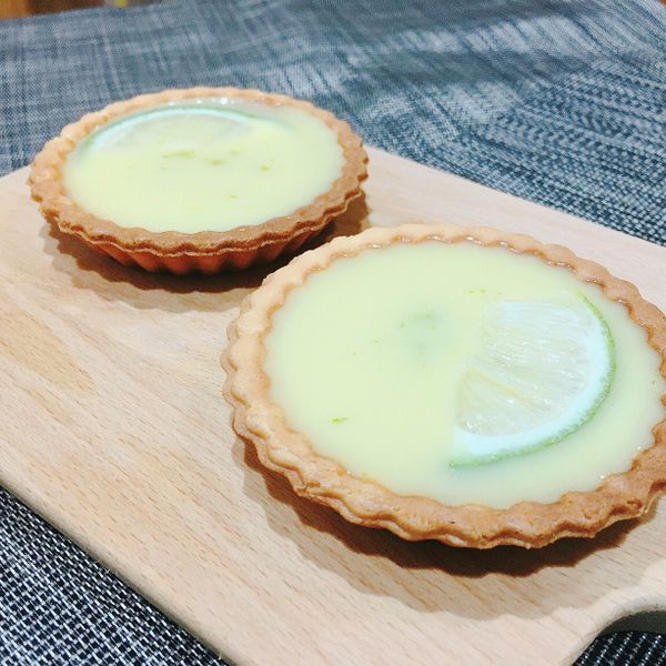 Vitantonio-檸檬塔❤! : Ulinda Kuo一起做